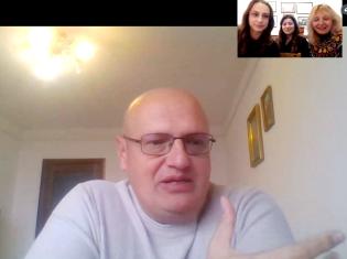 Відкрита лекція з музичної композиції на факультеті мистецтв ТНПУ (ФОТО)