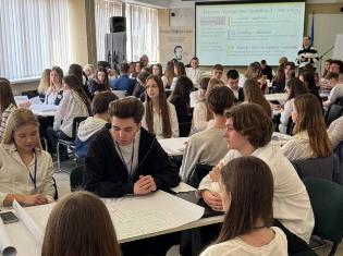 У ТНПУ відбувся освітній хакатон «Лідер майбутнього» (ФОТО)