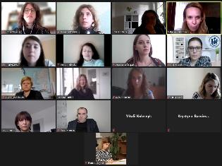 Відбувся ще один Воркшоп  у рамках програми THEA Ukraine (ФОТО)