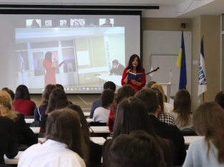 «Нехай не гасне світ науки» -  Всеукраїнська наукова конференція магістрантів  відбулась у ТНПУ (ФОТО)