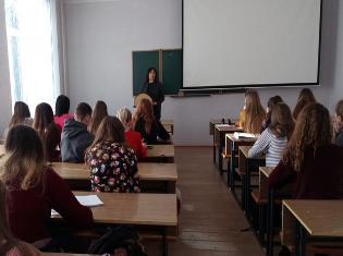 Зустріч студентів-психологів ТНПУ із стейкхолдером (ФОТО)