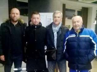 ЗМІ про нас. ФК "Тернопіль-ТНПУ" захищатиме честь України   на міжнародному турнірі