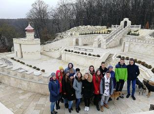 "Чужого навчайтесь, і свого не цурайтесь" -  з таким гаслом мандрував  географічний факультет ТНПУ (ФОТО)