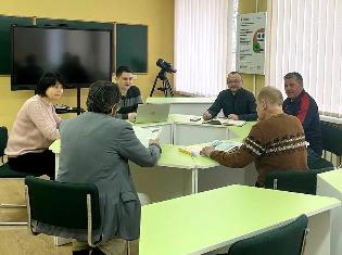 Засідання Програмної ради спеціальності А4.08 Середня освіта (Фізика та астрономія) в ТНПУ (ФОТО)