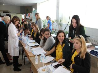Понад 700 учасників зі всієї України завітали в ТНПУ ім.В.Гнатюка на Крайовий форум«Освіта – енергія майбутнього» (ФОТО)