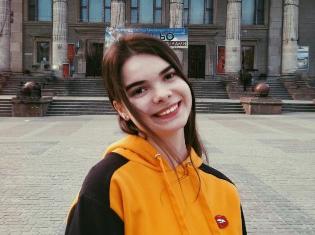 Таланти ТНПУ ім.В.Гнатюка: переможці конкурсу поезії. Марія Полиняк