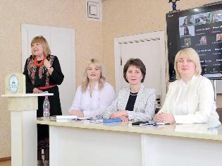 На факультеті філології і журналістики ТНПУ відбулася Всеукраїнська студентська конференція (ФОТО)