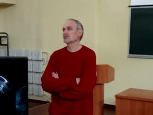 На факультеті іноземних мов побував відомий перекладач