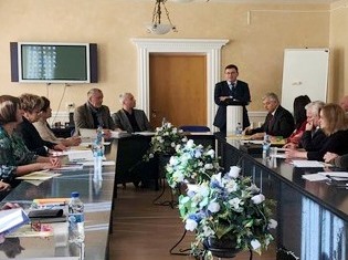 ЗМІ про нас. У ТНПУ  ім.В.Гнатюка з'їхалися представники сфери мистецтва з різних куточків України