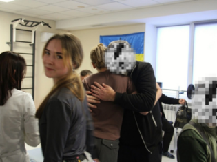 ТНПУ підтримав ветеранів російсько-української війни напередодні  Дня захисників і захисниць України 
