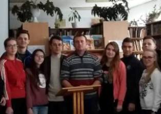 Першокурсники історичного факультету   ознайомилися з діяльністю УПА   на Тернопільщині