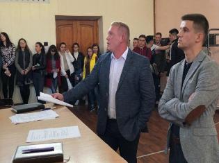 Розширене засідання студентського самоврядування ТНПУ ім.В.Гнатюка (ФОТО)