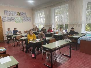 Викладачі ТНПУ  відвідали Бродівський педагогічний коледж (ФОТО)