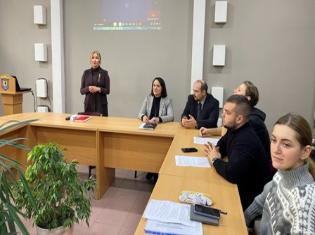 На історичному факультеті відбувся круглий стіл з питань якості освіти