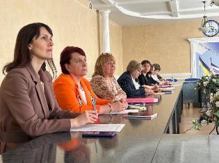 На факультеті філології і журналістики ТНПУ відбулося підсумкове засідання комісії з внутрішнього забезпечення якості освіти (ФОТО)