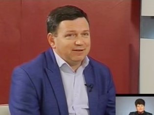 ЗМІ про нас. Тема дня - Якість навчання у тернопільських університетах. В студії ректор ТНПУ ім.В.Гнатюка проф.Б.Б.Буяк (ВІДЕО)