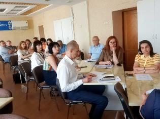 Відбулося заключне засідання науково-методичної ради ТНПУ у 2025/2026 н.р.