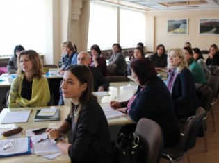 ЗМІ про нас. Викладачі ТНПУ ім.В.Гнатюка провели  обласний семінар-практикум з підготовки учнів  до конкурсу науково-дослідницьких робіт