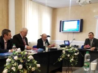  В ТНПУ ім. В.Гнатюка провели регіональний науково-методичний семінар "Олімпійський рух на теренах Західної України..." (ФОТО)