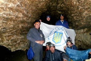 Студенти ТНПУ ім.В.Гнатюка  відвідали  печеру "Млинки"
