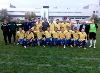 Футболісти ТНПУ ім.В.Гнатюка зробили вагому заявку