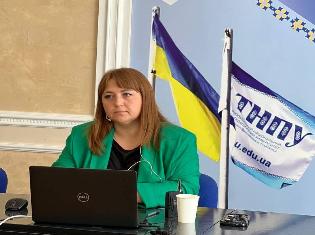 ТНПУ вітає Вовчек Наталію Олександрівну  з успішним захистом дисертації