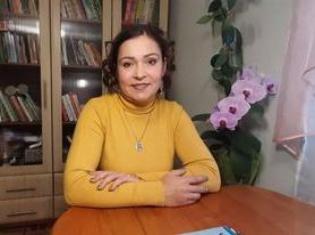 Зустріч студентів-філологів ТНПУ з Лесею Сич (ФОТО)