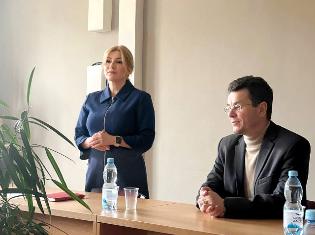 На історичному факультеті ТНПУ відбулося засідання Ради стейкхолдерів, присвячене партнерству та якості освіти (ФОТО)