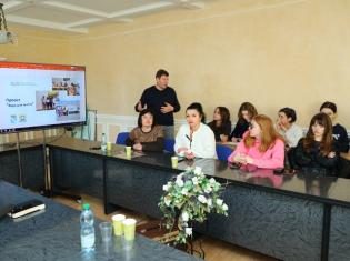 Круглий стіл на тему «Вода для життя» відбувся на географічному факультеті ТНПУ ім.В.Гнатюка (ФОТО)