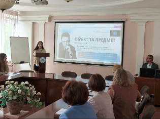 На кафедрі філософії та суспільних наук ТНПУ відбулася підсумкова атестація здобувачів вищої освіти (ФОТО)