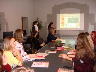 Інноваційний семінар «Використання цифрових технологій в освітньому процесі» провели в ТНПУ ім.В.Гнатюка в контексті Концепції НУШ (ФОТО)