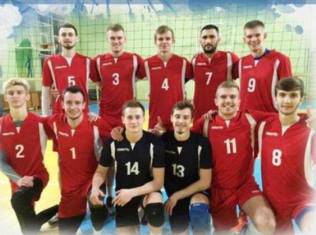 Вболіваймо за волейбольну команду ТНПУ ім.В.Гнатюка на чемпіонаті України!