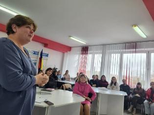 Методичні аспекти створення підручника: відкрита лекція для студентів-філологів ТНПУ (ФОТО)