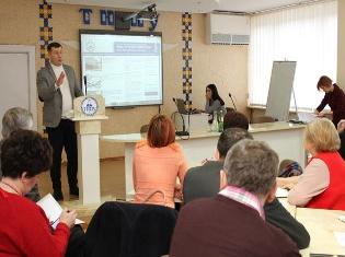 В ТНПУ провели навчально-методичний семінар «Робоча програма навчальної дисципліни: зміст та структура» (ФОТО)