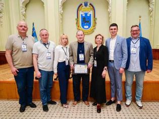 Делегація факультету фізичного виховання ТНПУ на ХХХ Міжнародній науковій конференції «Молода спортивна наука України – 2026» (ФОТО)