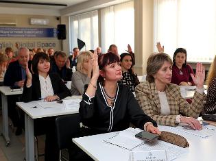 У ТНПУ відбулося чергове засідання Вченої ради