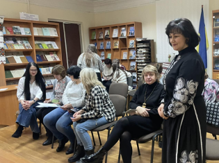 Центр ґендерних досліджень та впровадження політики рівних прав і можливостей ТНПУ – організатор семінару-тренінгу (ФОТО)