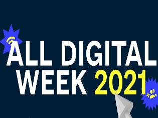 Європейський тиждень цифрової грамотності All Digital Week 2021  в ТНПУ (ФОТО)
