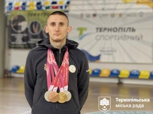 МЕДІА про ТНПУ  «Золотий» шлях випускника ТНПУ Тараса Радя: історія успіху паралімпійця з Тернополя (ВІДЕО)
