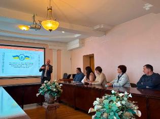 Науково-практичний семінар з академічної доброчесності   відбувся на кафедрі філософії та суспільних наук ТНПУ (ФОТО)