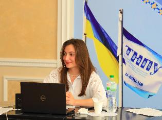 ТНПУ вітає  Шишак Андріану Михайлівну з успішним захистом дисертації (ФОТО)