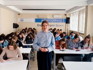 У ТНПУ відбувся тренінг "Дієвець нового покоління: знайди свій лідерський стиль" (ФОТО)