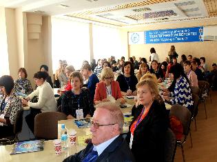 В ТНПУ ім.В.Гнатюка відбулася VIII Міжнародна науково-практична конференція "Соціальна робота: виклики сьогодення" (ФОТО)
