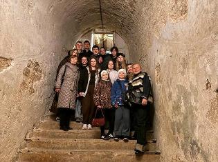Історичними стежками Тернополя: пізнавальна екскурсія першокурсників ТНПУ (ФОТО)