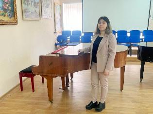 Вітаємо студентку ТНПУ Галину Будівську з перемогою у V Міжнародному двотуровому конкурсі фортепіанної музики «PIANO-MUSIC»! (ФОТО)