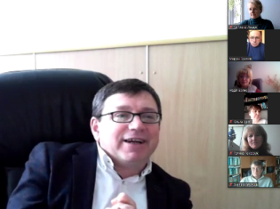 Математичну майстерню провели у ТНПУ ім.В.Гнатюка (ФОТО) 