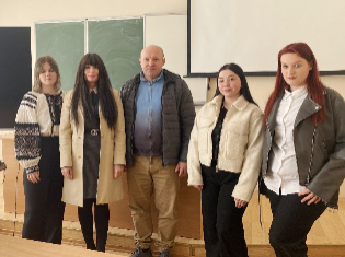 На кафедрі географії та методики її навчання ТНПУ відбувся захист курсових робіт студентів (ФОТО)