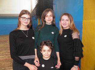 Знайомство студентів ТНПУ ім.В.Гнатюка з волонтерством в Олімпізмі та залученням молоді до волонтерства у заходах НОК України