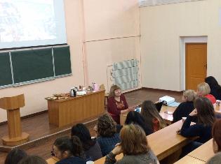 Батьківські збори на факультеті філології і журналістики ТНПУ (ФОТО)