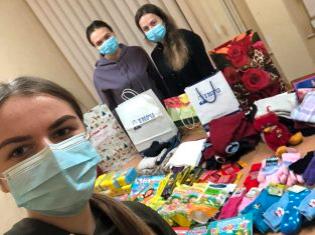 Звітує майстерня святого Миколая «Чудоленд» факультету педагогіки і психології ТНПУ (ФОТО)